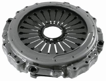 Clutch Pressure Plate - Clutch Pressure Plate -