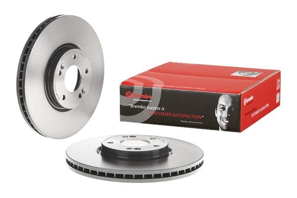 Brake Disc HYUNDAI SANTA FÉ I (SM) 11/00- Brake Disc HYUNDAI SANTA FÉ I (SM) 11/00-