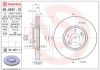 Brake Disc HYUNDAI SANTA FÉ I (SM) 11/00-