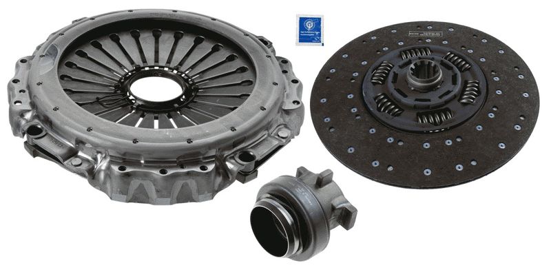 Clutch Kit - Clutch Kit -