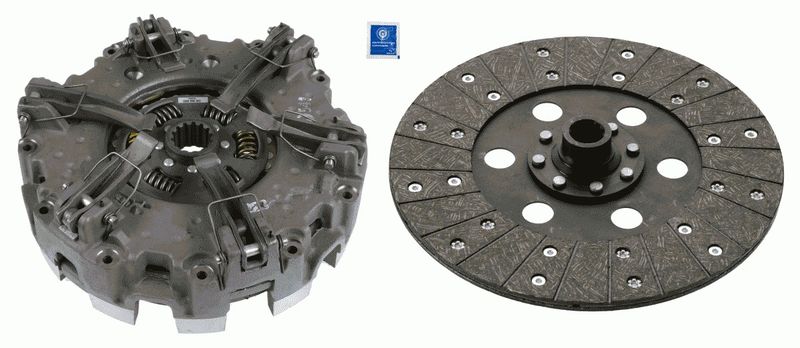 Clutch Kit - Clutch Kit -