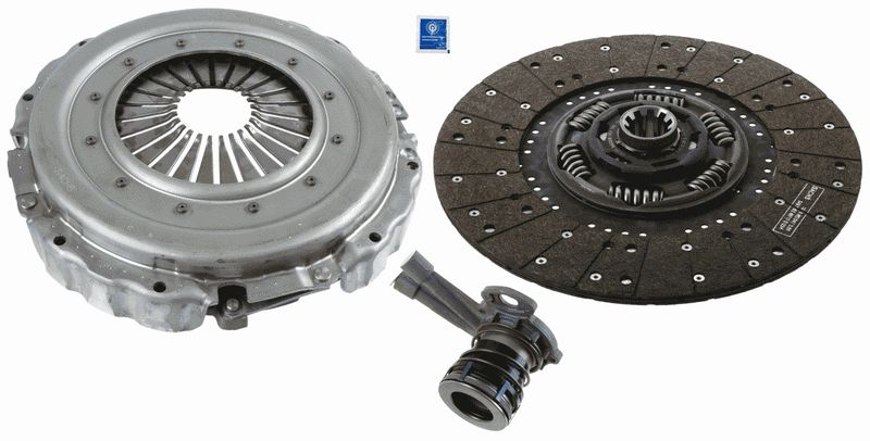 Clutch Kit -