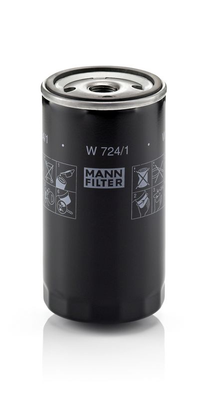 Oil Filter Escort/Orion 1.6 diesel