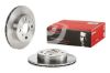 Brake Disc Starlet