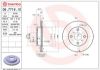 Brake Disc Starlet