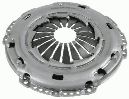Clutch Pressure Plate -