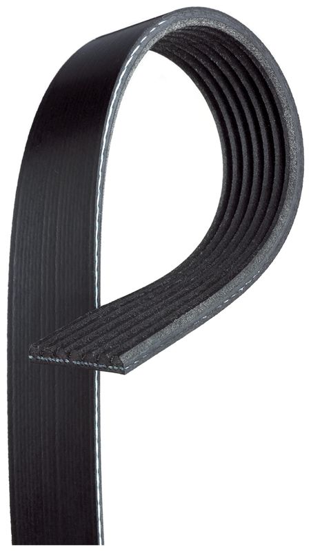 V-Ribbed Belt 7PK2535 - A8 Quattro 3.7/4.2 V-Ribbed Belt 7PK2535 - A8 Quattro 3.7/4.2