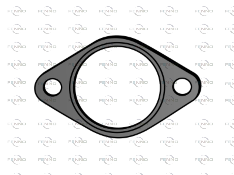 Gasket, exhaust pipe KIA - 28751-1R000
