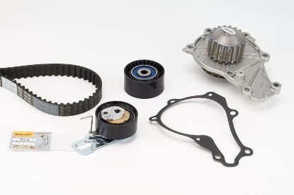 Water Pump & Timing Belt Kit B-MAX (JK), C-MAX II (DXA/CB7, DXA/CEU)