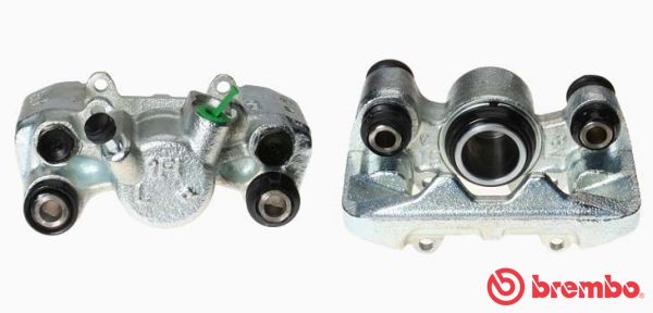 Brake Caliper TOYOTA COROLLA (_E12_) 01/01-1 Brake Caliper TOYOTA COROLLA (_E12_) 01/01-1