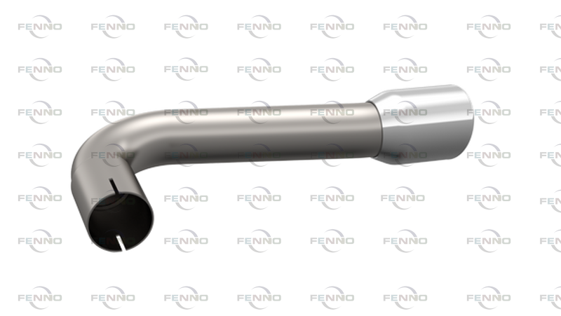 Exhaust Pipe FORD - 1 512 865