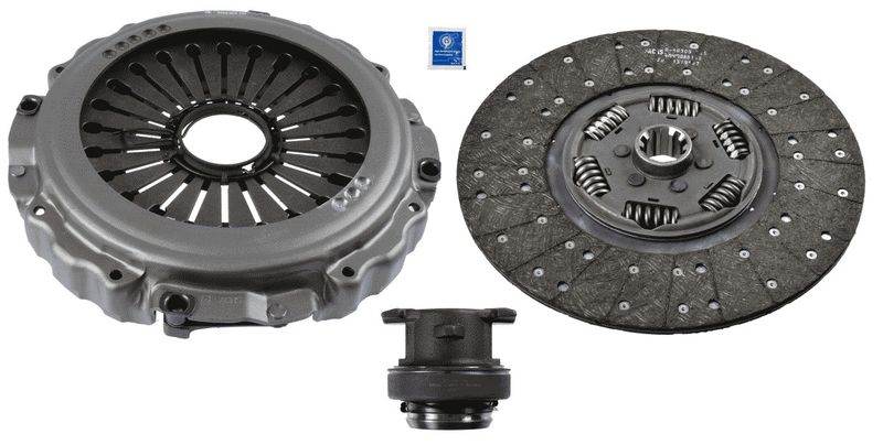Clutch Kit -