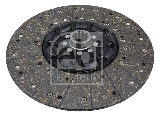 Clutch Disc M A N - 0052502103