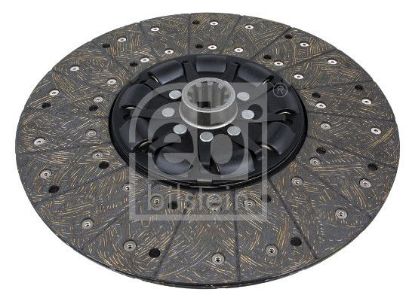Clutch Disc M A N - 0052502103