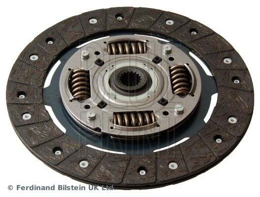 Clutch Disc Ford 1 679 189