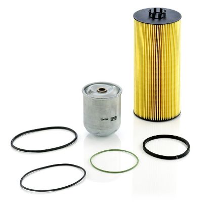 Oil Filter Merc. Actros 03-