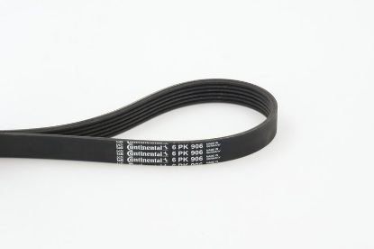 V-Ribbed Belt VAG - 038 903 137G V-Ribbed Belt VAG - 038 903 137G