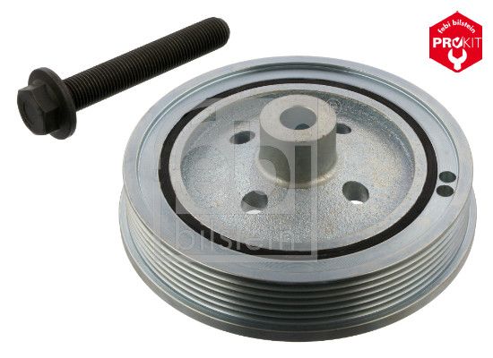 Belt Pulley, crankshaft Ford Pkw 1 339 469 S1
