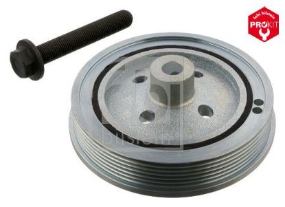 Belt Pulley, crankshaft Ford Pkw 1 339 469 S1