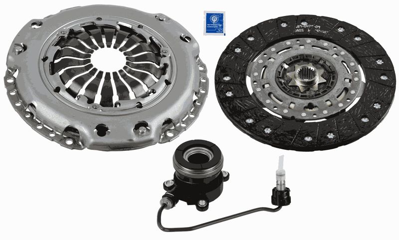 Clutch Kit -