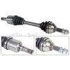 Drive Shaft Qashqai  01/2010 - 12/2013