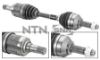 Drive Shaft Qashqai  01/2010 - 12/2013