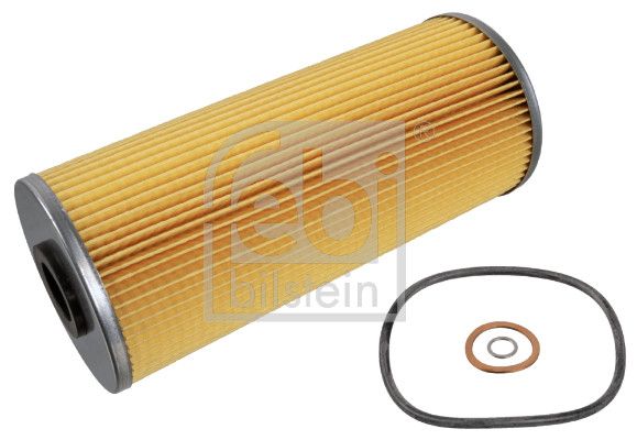 Oil Filter Mercedes-Benz LKW 366 180 08 09