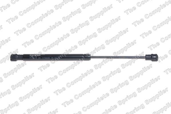 Gas Spring, boot/cargo area pakiruumile MB