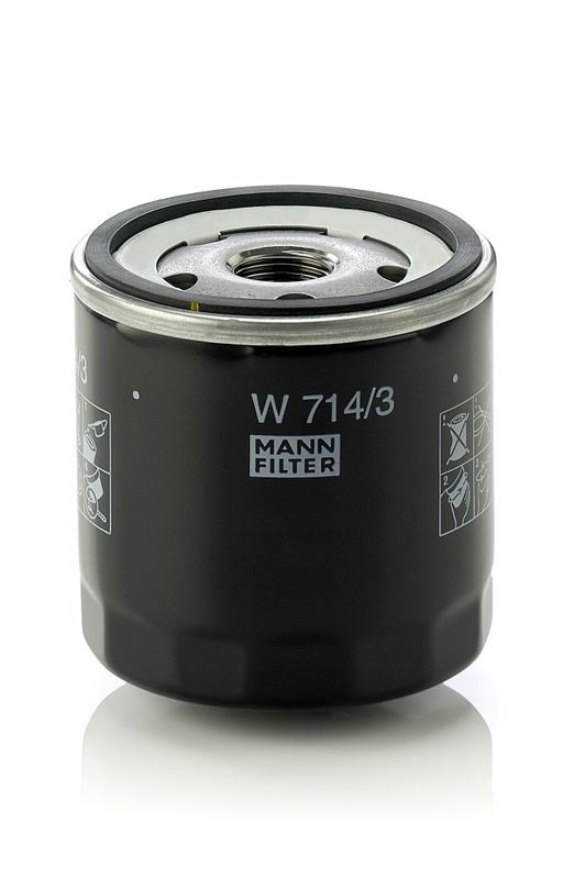 Oil Filter Iveco, Fiat, Ferrari, Same
