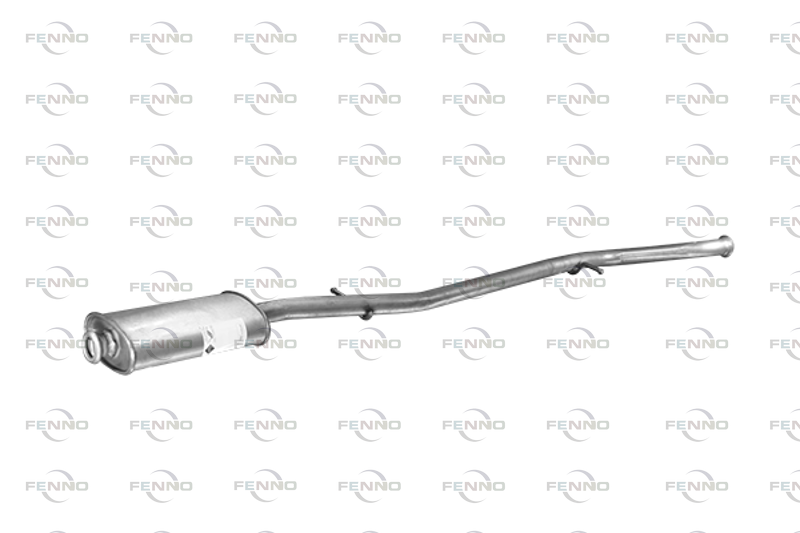 Centre Muffler PEUGEOT 406 (8B) Centre Muffler PEUGEOT 406 (8B)