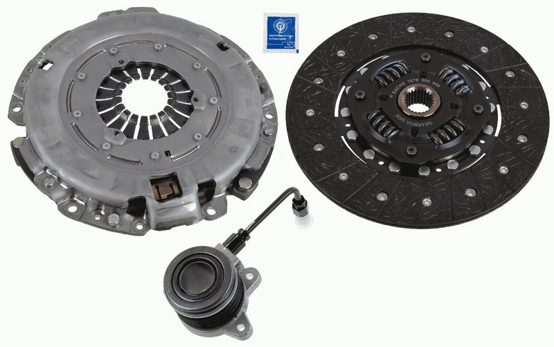 Clutch Kit -