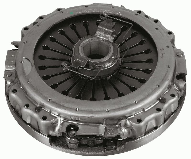 Clutch Pressure Plate -