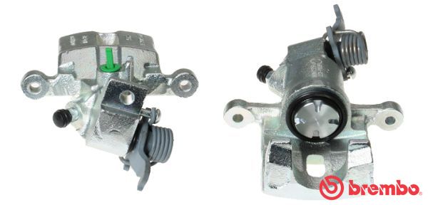 Brake Caliper HYUNDAI i10 (PA) 10/07-