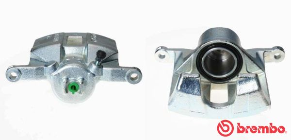 Brake Caliper CIVIC VII Hatchback, FR-V (BE)