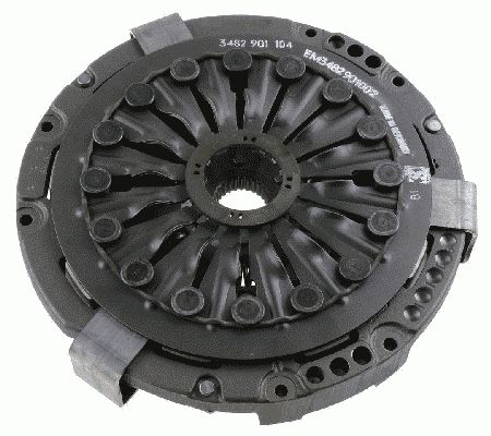 Clutch Pressure Plate -