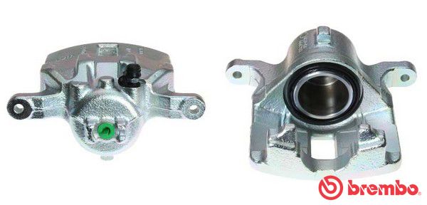 Brake Caliper CIVIC VIII Hatchback (FN, FK)