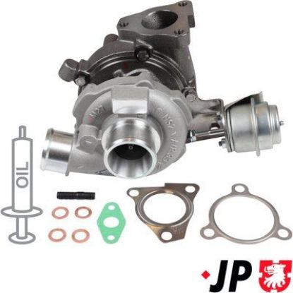 Charger, charging (supercharged/turbocharged) HYUNDAI - 28201-2A400 Charger, charging (supercharged/turbocharged) HYUNDAI - 28201-2A400
