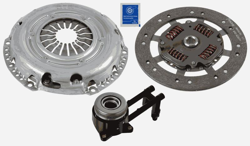 Clutch Kit -