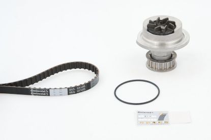 Water Pump & Timing Belt Kit CT 504 WP1