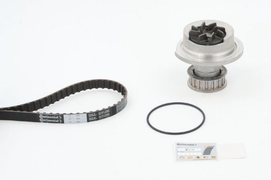 Water Pump & Timing Belt Kit CT 504 WP1