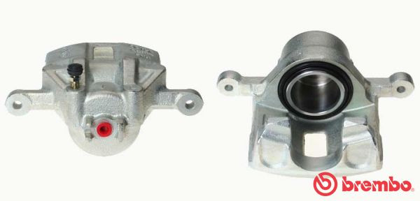 Brake Caliper HYUNDAI ACCENT III (MC) 11/05-