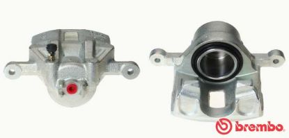 Brake Caliper HYUNDAI ACCENT III (MC) 11/05-
