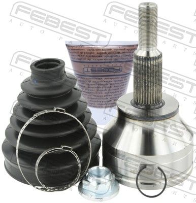 Joint Kit, drive shaft ALFA ROMEO K52124712AB, CHRYSLER 52124713AB, FIAT