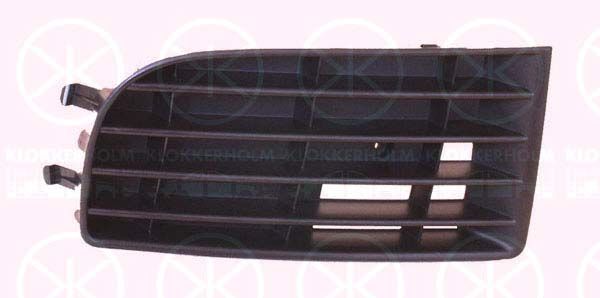 Ventilation Grille, bumper GOLF V (1K1)