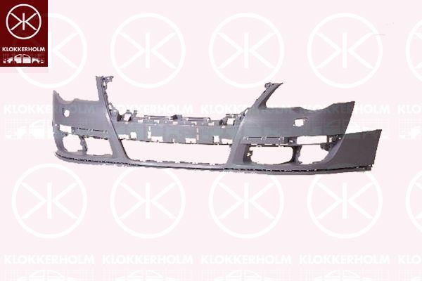 Bumper VAG - 3C0 807 217E GRU