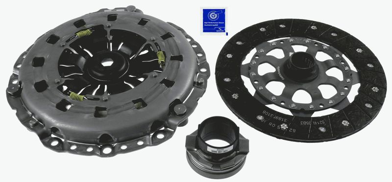 Clutch Kit -