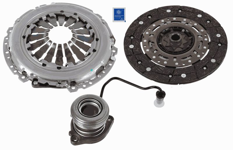 Clutch Kit -