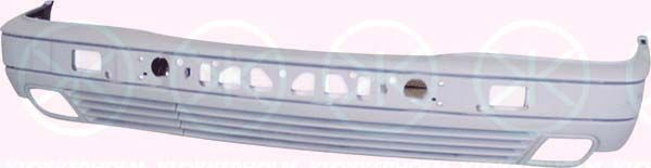 Bumper E-CLASS (W210), E-CLASS T-Model (S210)