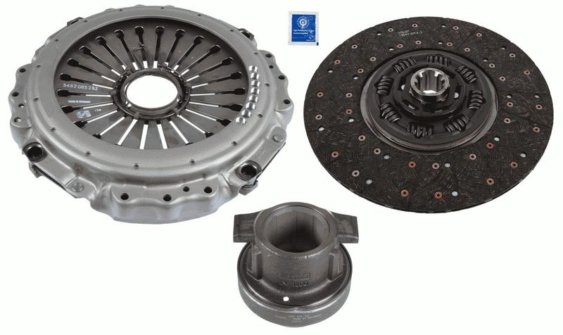 Clutch Kit - Clutch Kit -