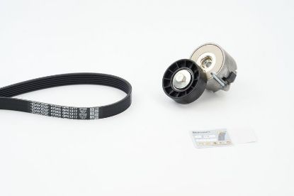 V-ribbed Belt Set -